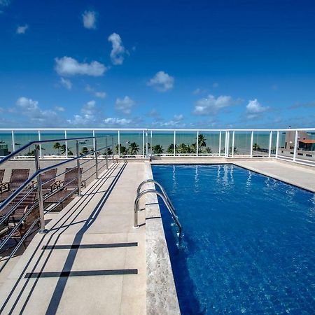 Tambau Beach Hotel João Pessoa المظهر الخارجي الصورة