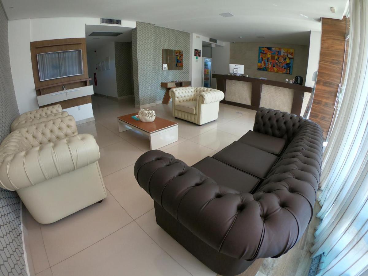Tambau Beach Hotel João Pessoa المظهر الخارجي الصورة