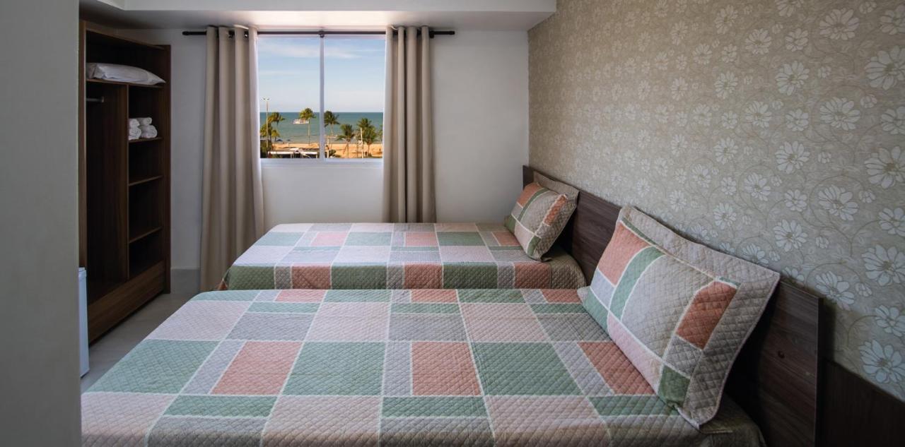 Tambau Beach Hotel João Pessoa المظهر الخارجي الصورة