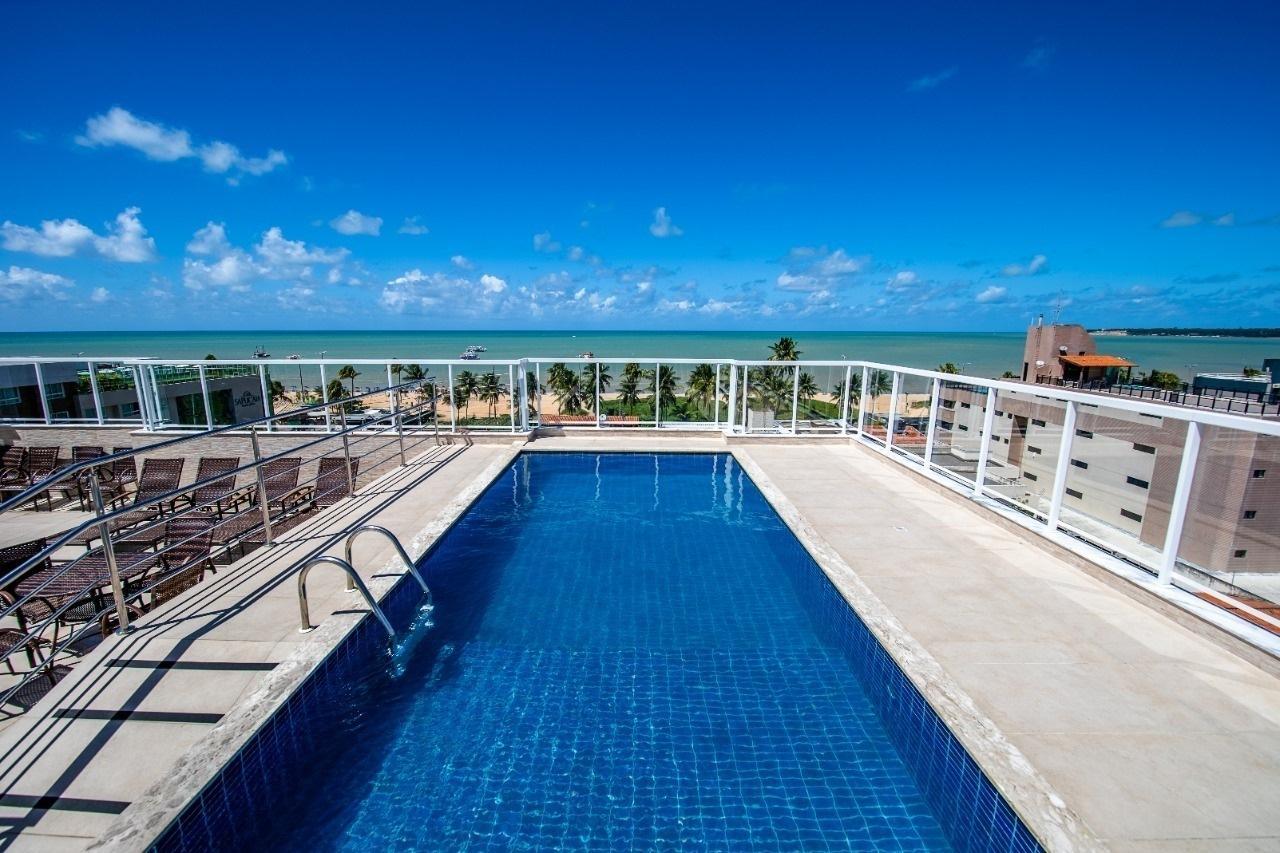 Tambau Beach Hotel João Pessoa المظهر الخارجي الصورة