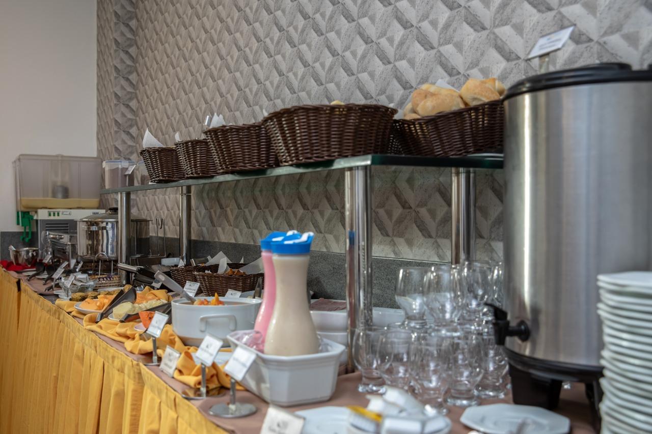 Tambau Beach Hotel João Pessoa المظهر الخارجي الصورة