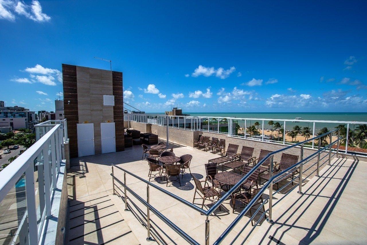 Tambau Beach Hotel João Pessoa المظهر الخارجي الصورة