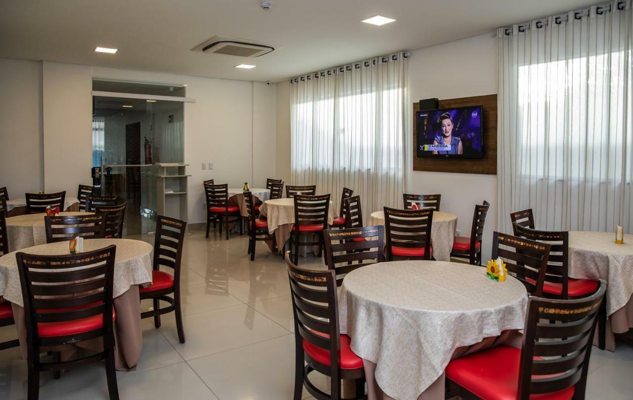 Tambau Beach Hotel João Pessoa المظهر الخارجي الصورة