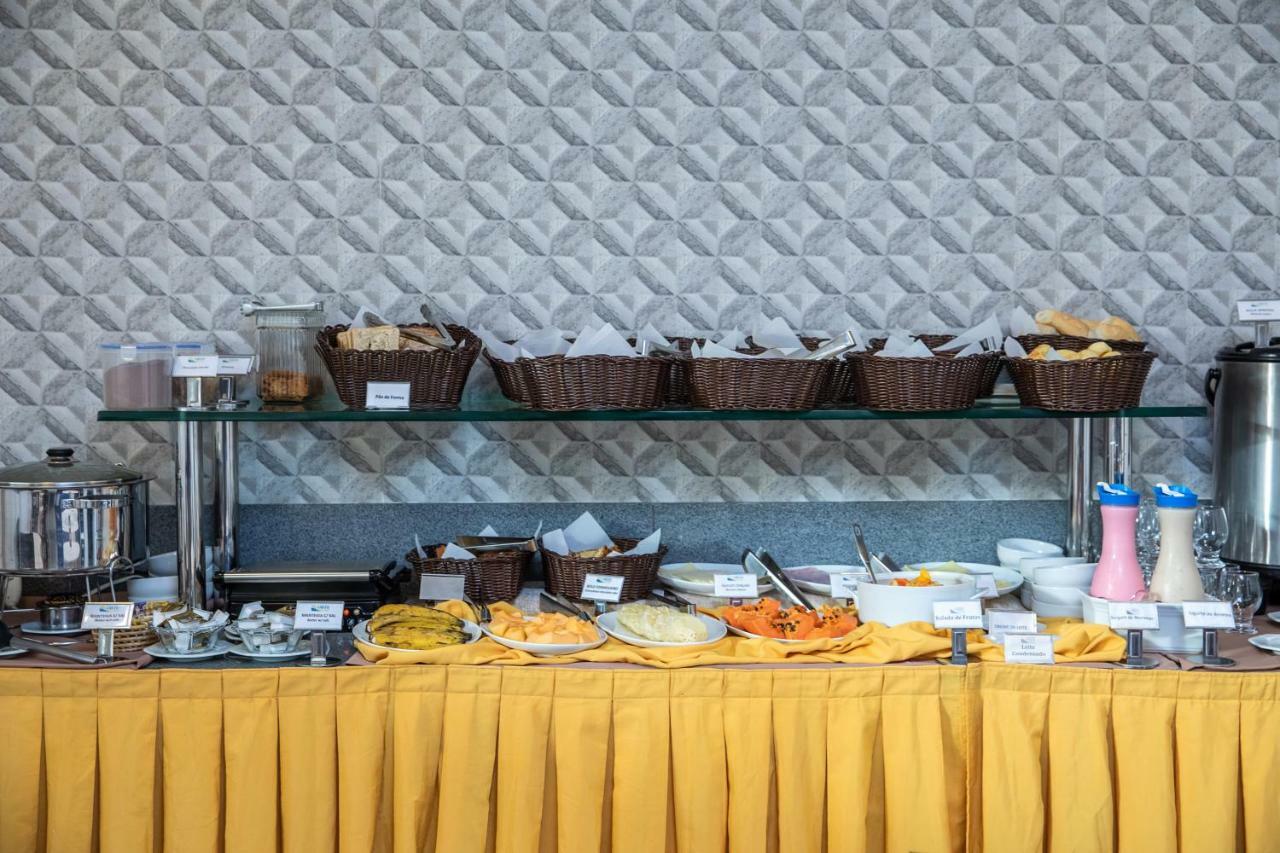 Tambau Beach Hotel João Pessoa المظهر الخارجي الصورة