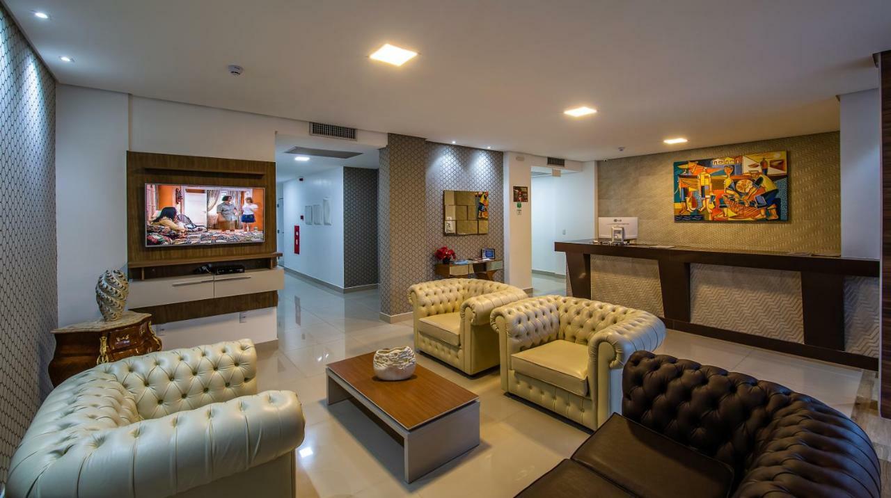 Tambau Beach Hotel João Pessoa المظهر الخارجي الصورة
