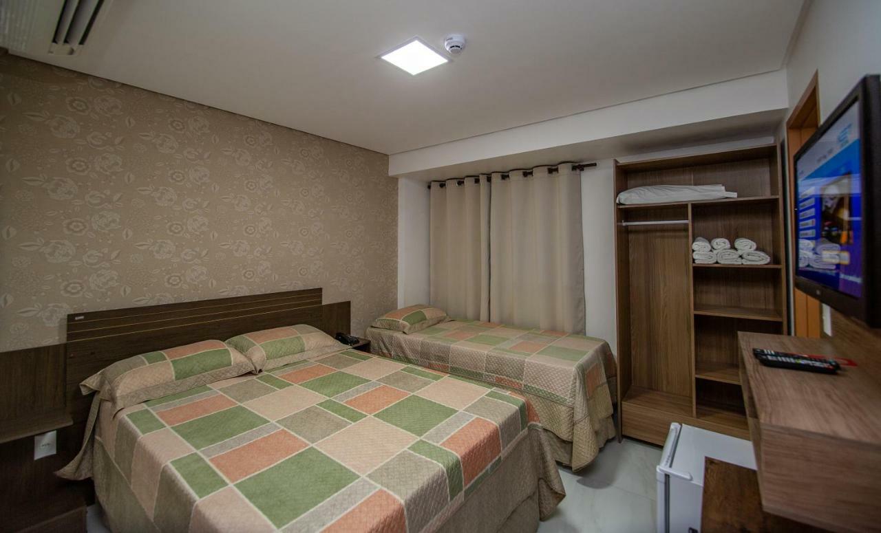 Tambau Beach Hotel João Pessoa المظهر الخارجي الصورة