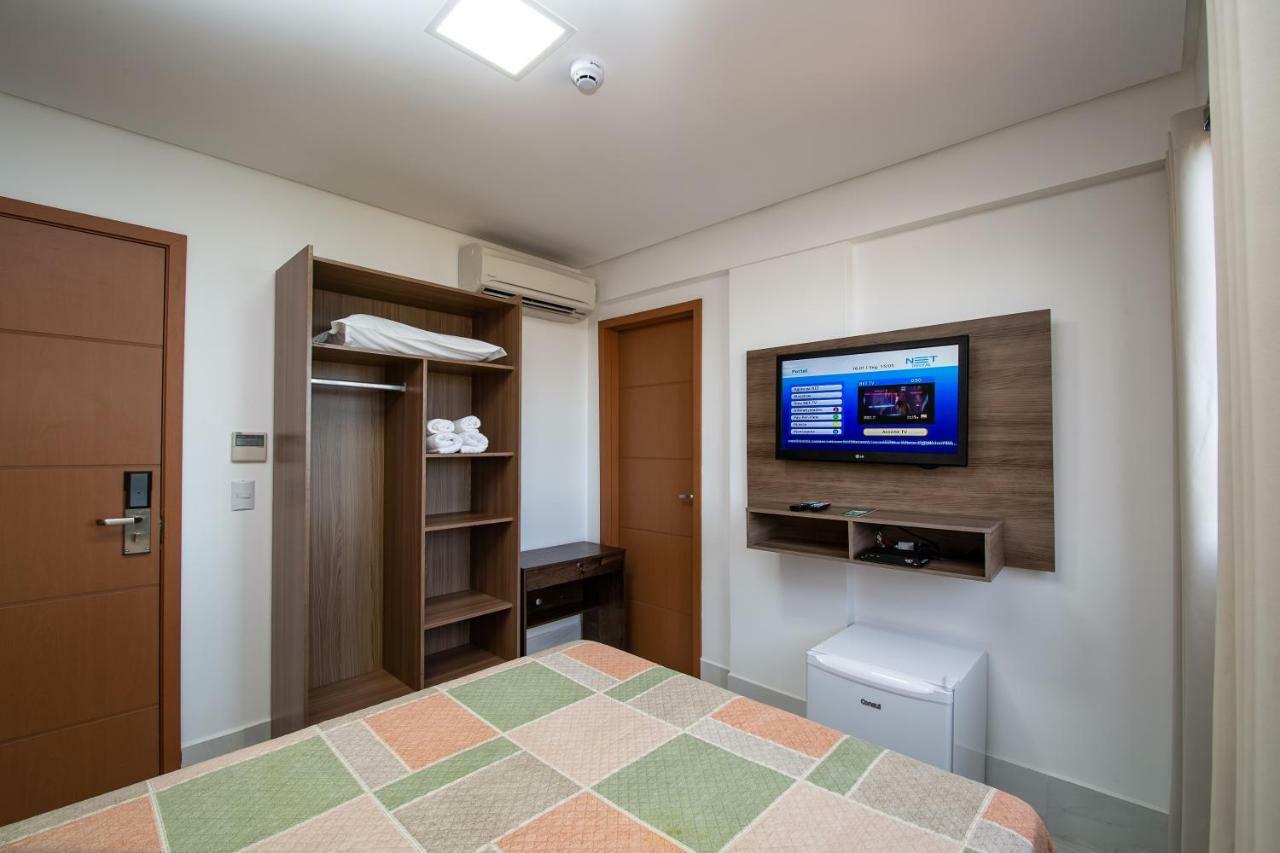 Tambau Beach Hotel João Pessoa المظهر الخارجي الصورة