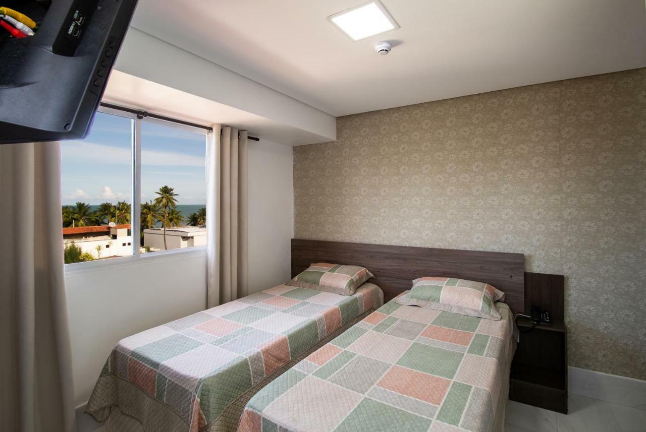 Tambau Beach Hotel João Pessoa المظهر الخارجي الصورة