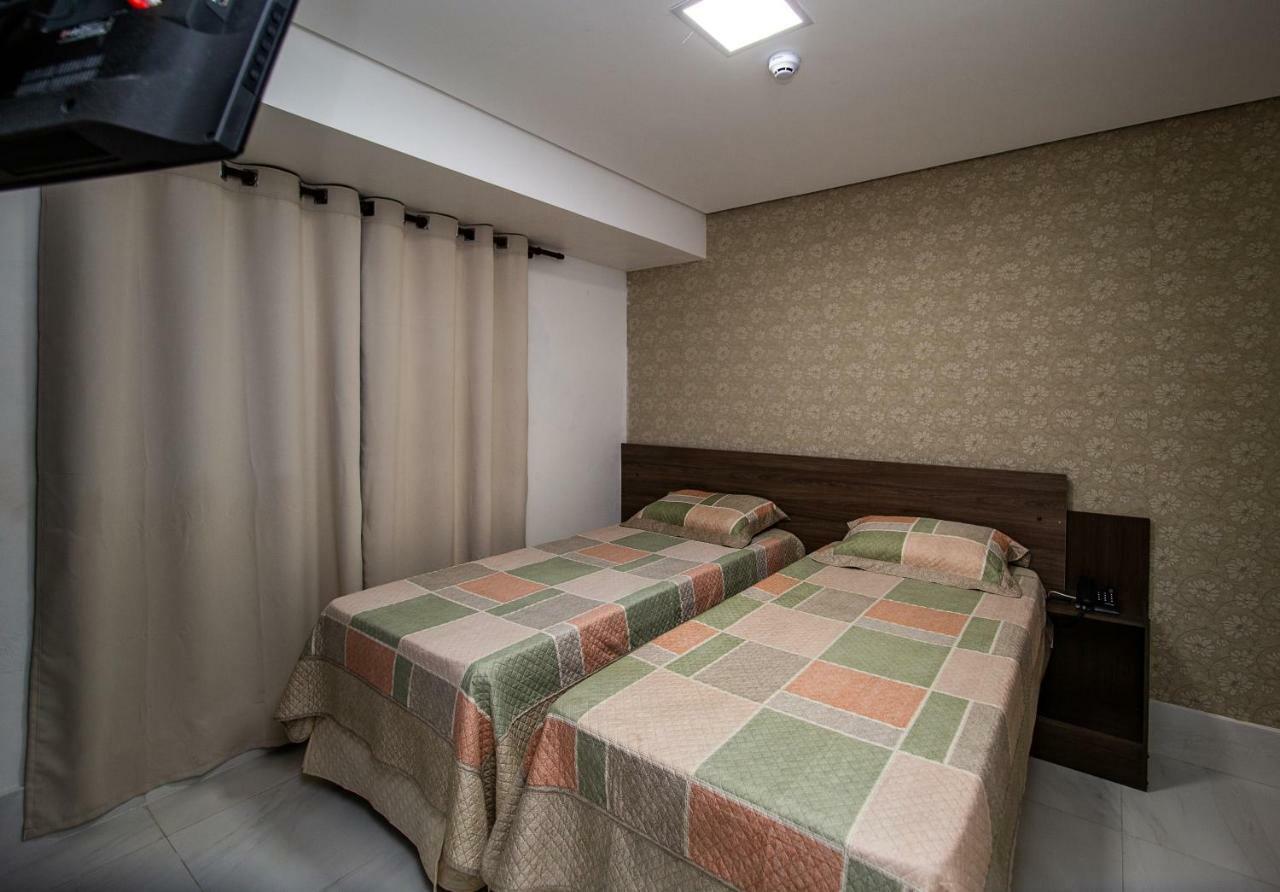 Tambau Beach Hotel João Pessoa المظهر الخارجي الصورة
