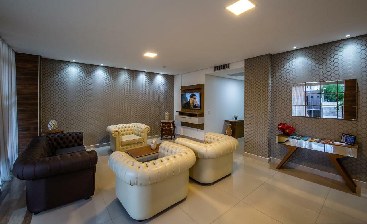 Tambau Beach Hotel João Pessoa المظهر الخارجي الصورة