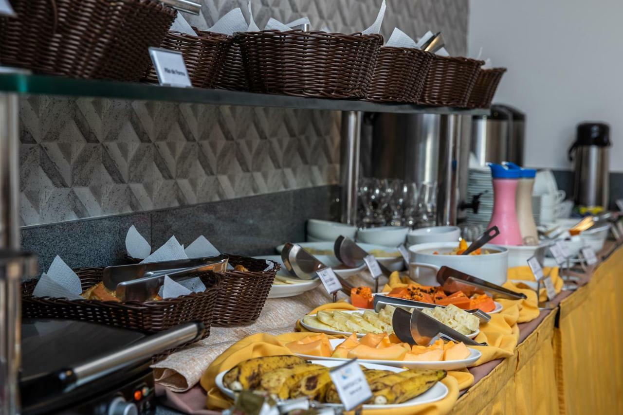 Tambau Beach Hotel João Pessoa المظهر الخارجي الصورة