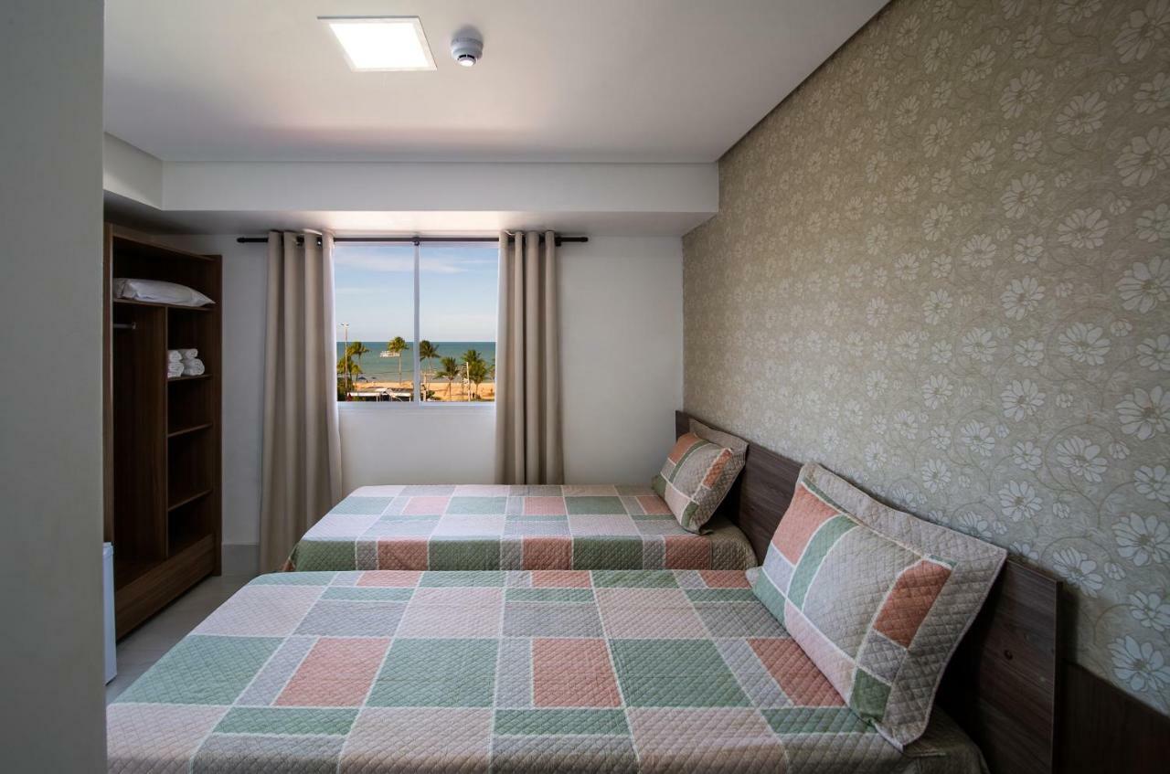 Tambau Beach Hotel João Pessoa المظهر الخارجي الصورة