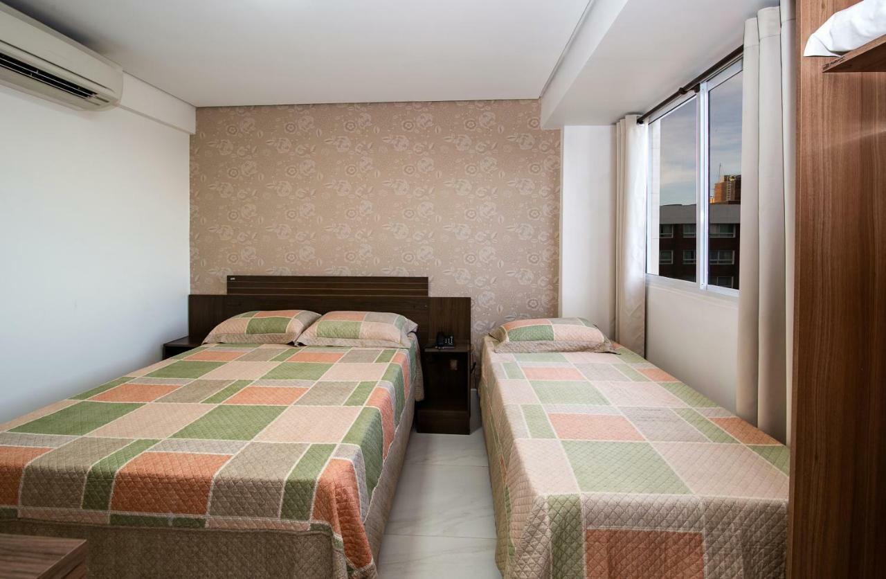 Tambau Beach Hotel João Pessoa المظهر الخارجي الصورة
