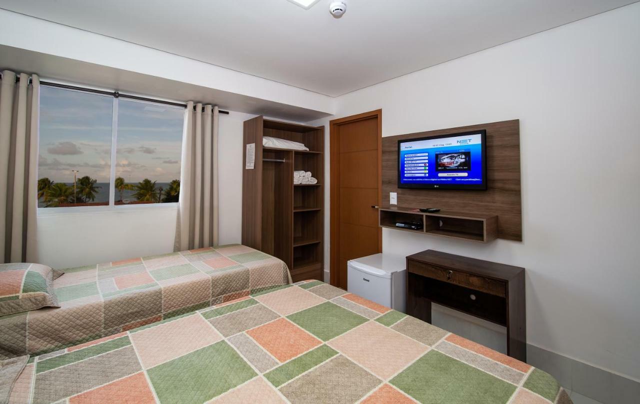 Tambau Beach Hotel João Pessoa المظهر الخارجي الصورة