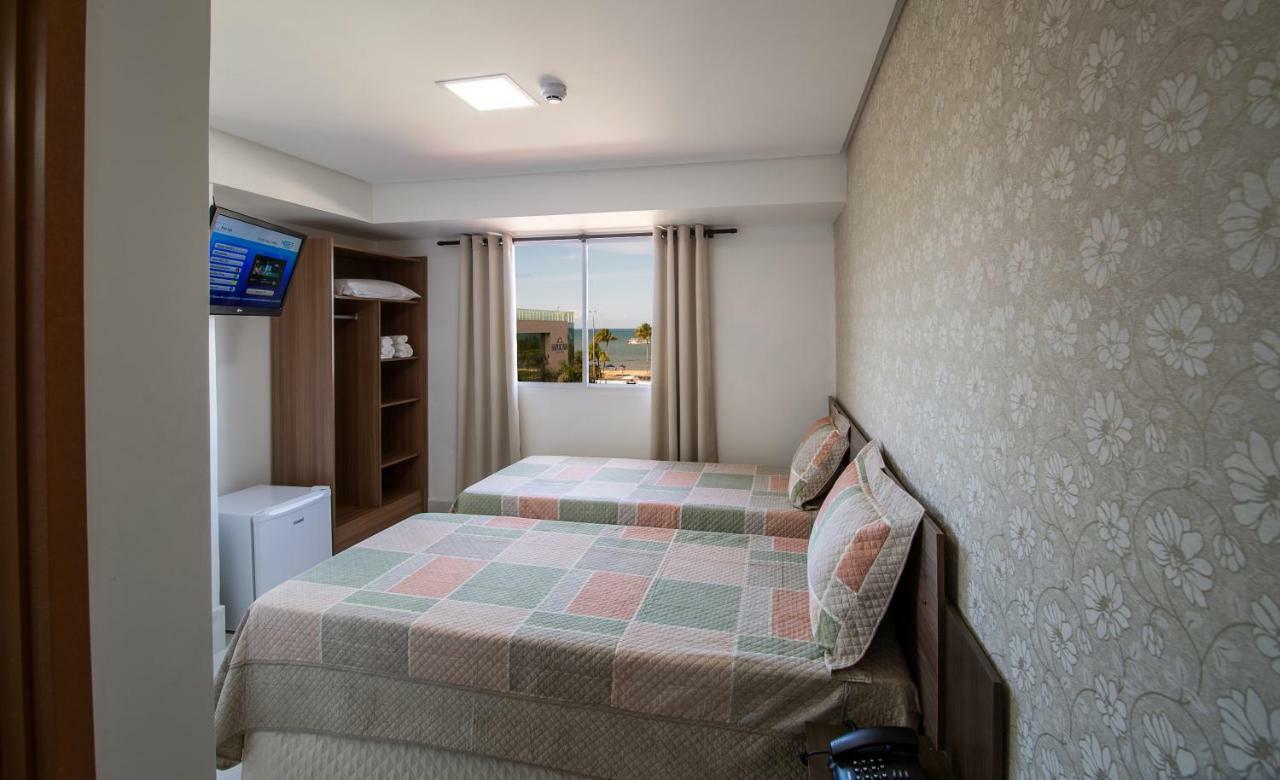 Tambau Beach Hotel João Pessoa المظهر الخارجي الصورة