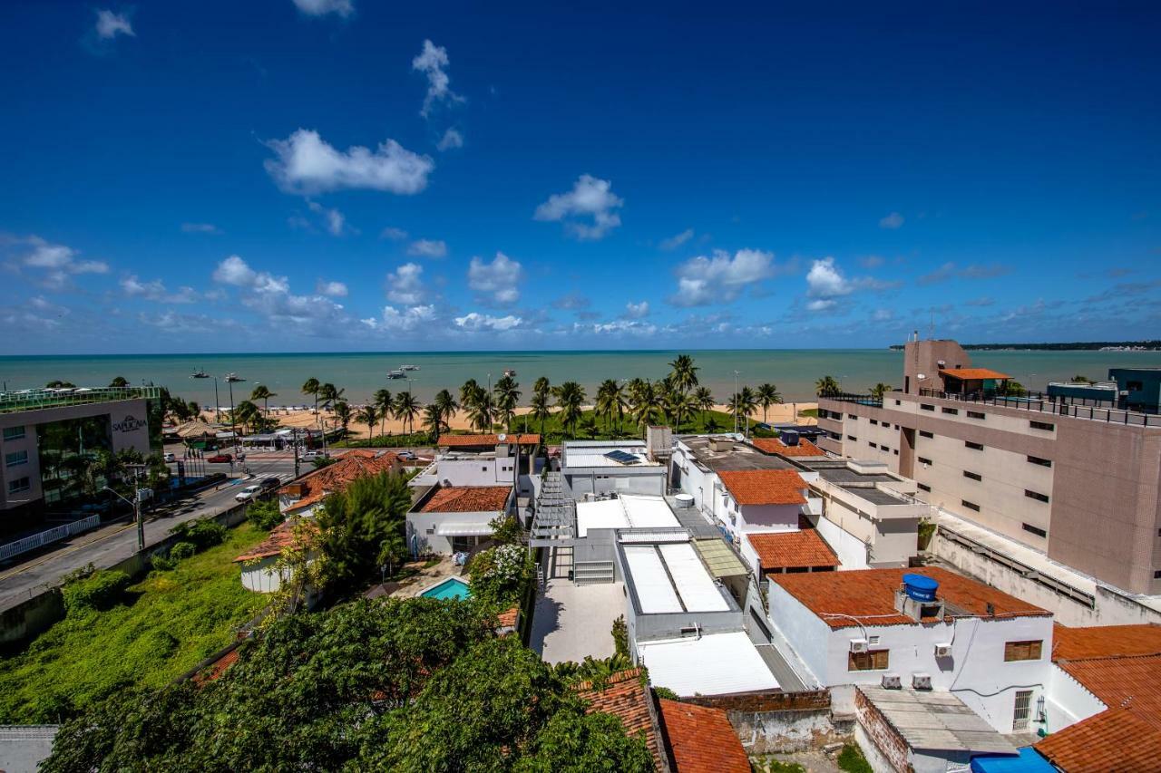Tambau Beach Hotel João Pessoa المظهر الخارجي الصورة