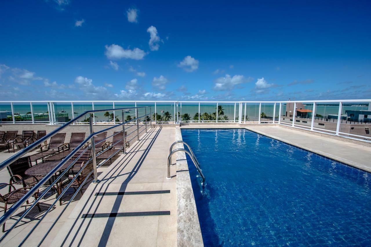 Tambau Beach Hotel João Pessoa المظهر الخارجي الصورة