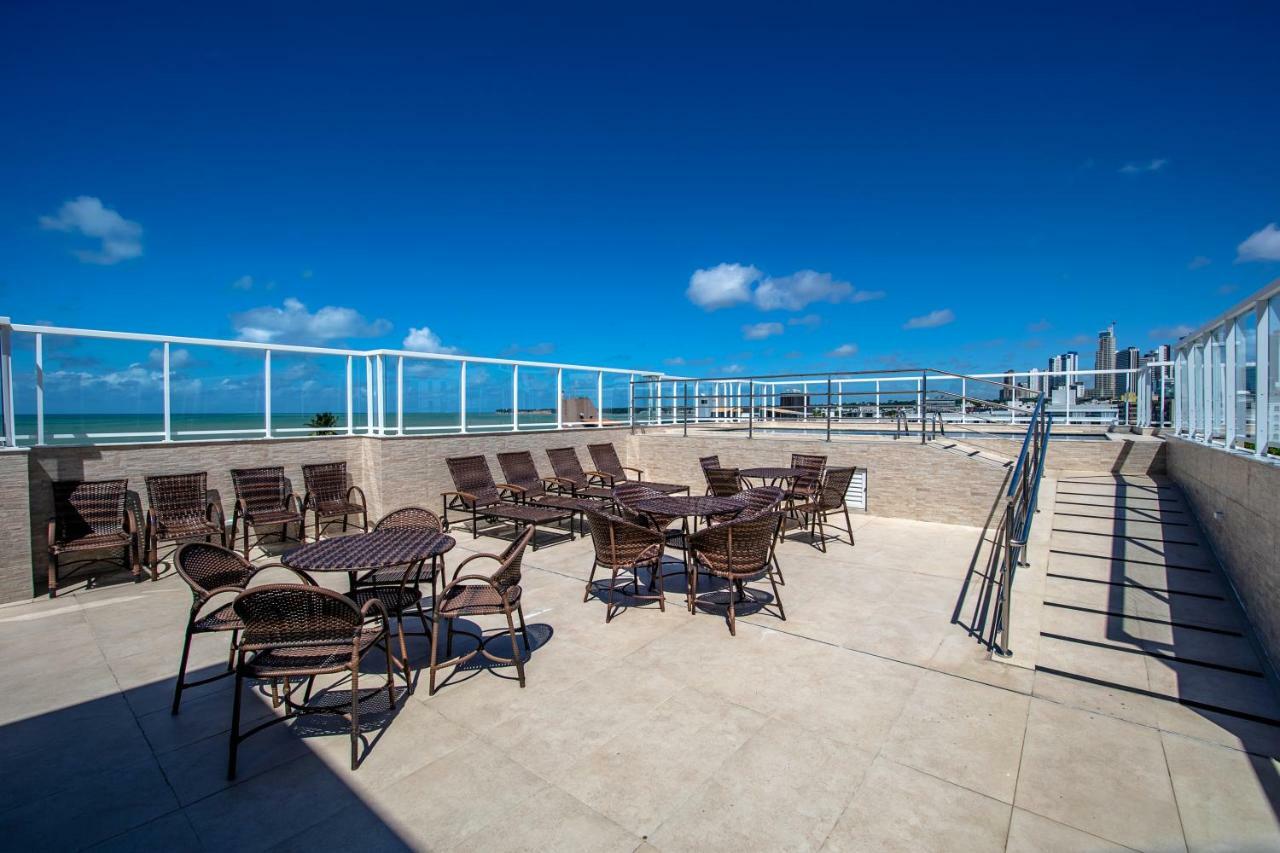 Tambau Beach Hotel João Pessoa المظهر الخارجي الصورة