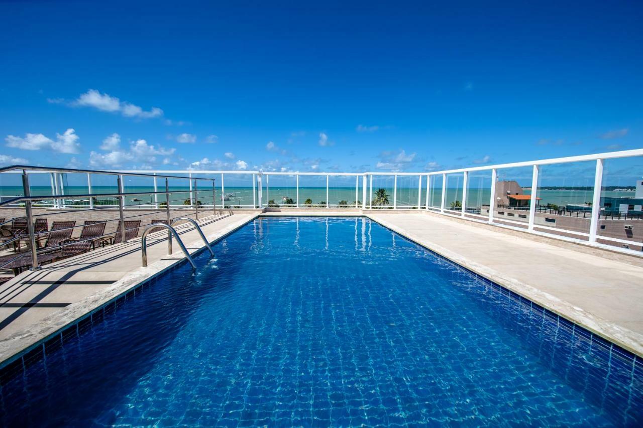 Tambau Beach Hotel João Pessoa المظهر الخارجي الصورة