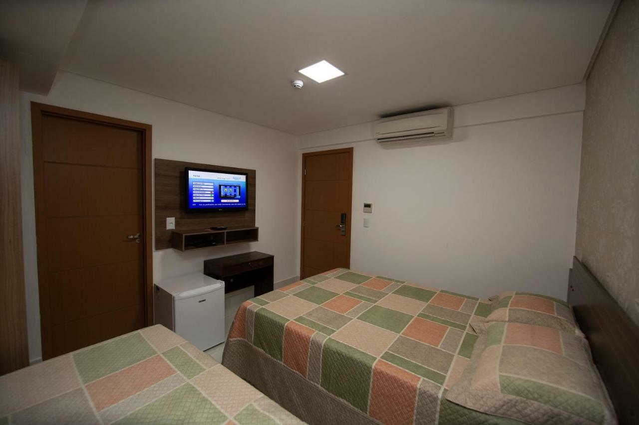 Tambau Beach Hotel João Pessoa المظهر الخارجي الصورة