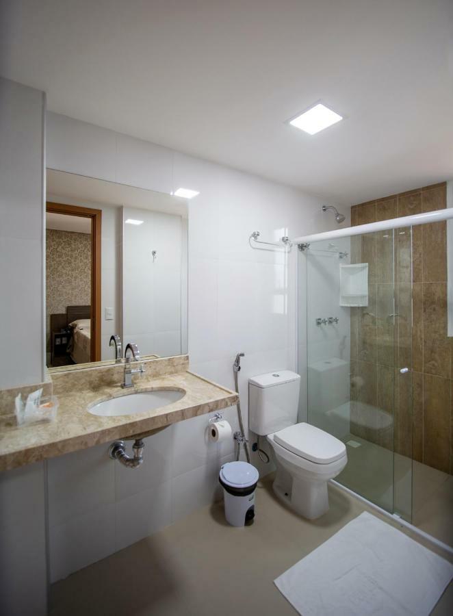Tambau Beach Hotel João Pessoa المظهر الخارجي الصورة