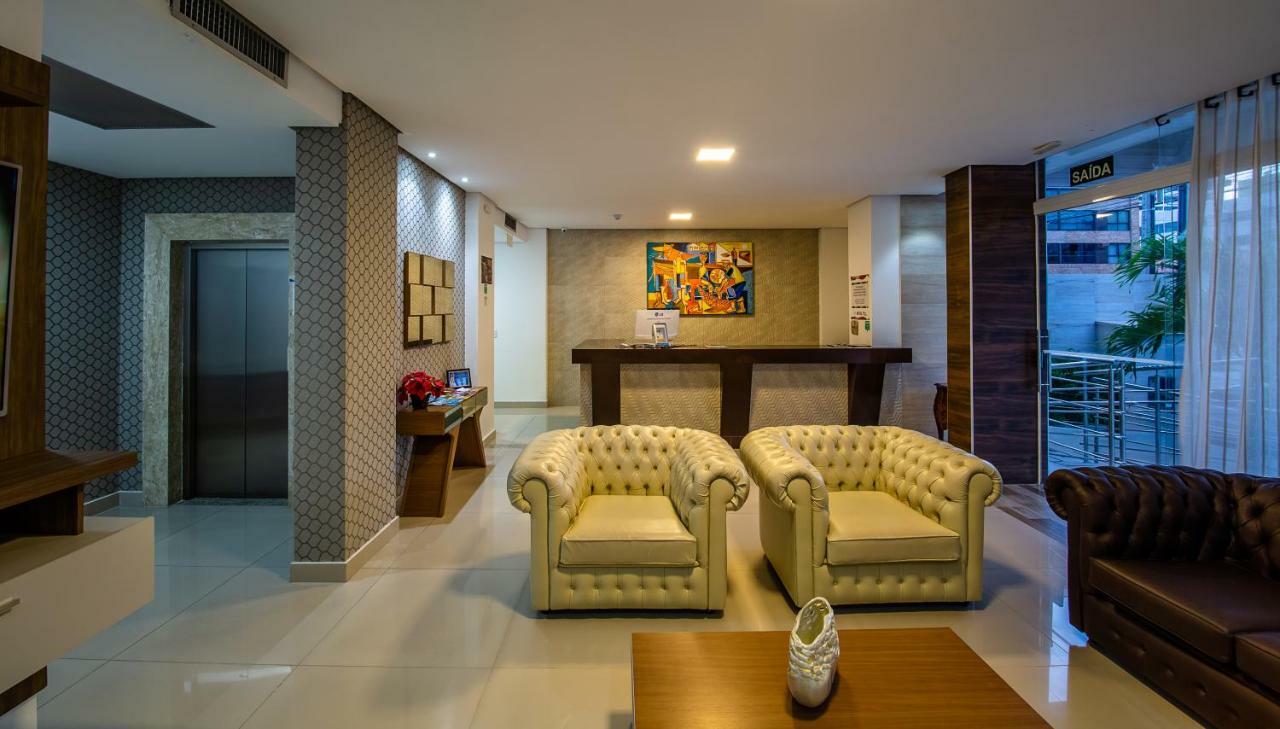 Tambau Beach Hotel João Pessoa المظهر الخارجي الصورة
