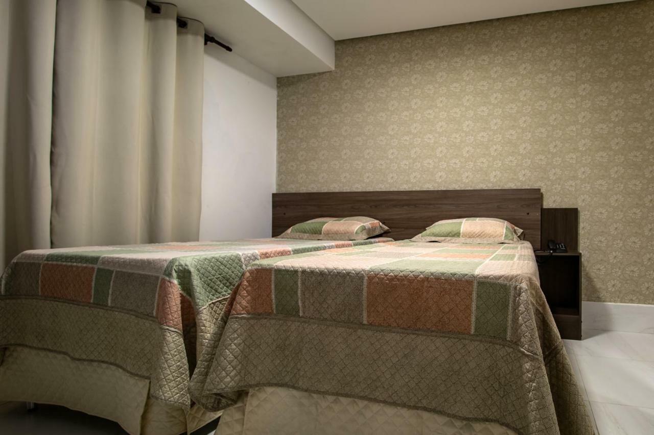 Tambau Beach Hotel João Pessoa المظهر الخارجي الصورة